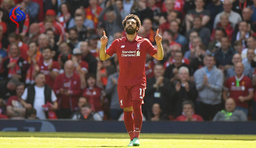 صلاح ضمن قائمة المرشحين لأفضل مهاجم بدوري أبطال أوروبا