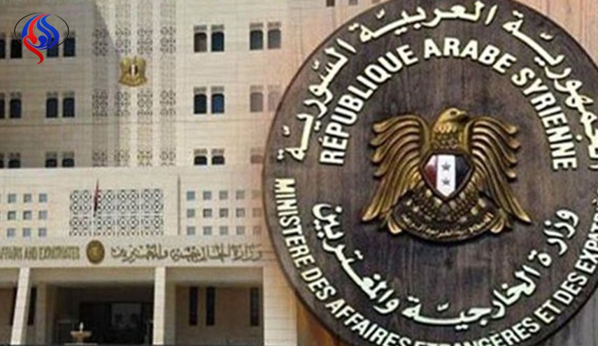 هذا موقف سوريا من الجريمة السعودية البشعة في صعدة  اليمنية