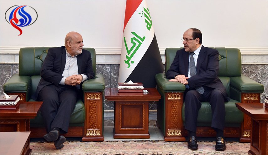 المالكي يجدد موقفه الرافض للحظر الاقتصادي على ايران
