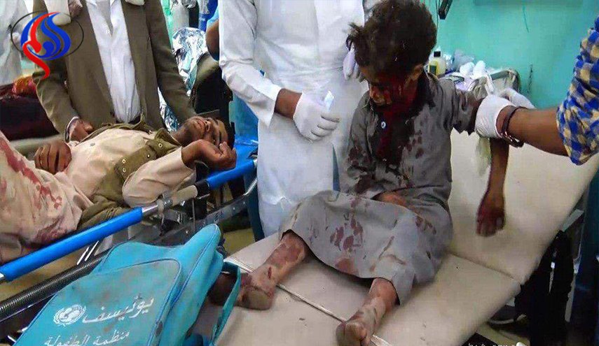 ممثلة اليونيسف في اليمن تعلق على مجزرة اطفال صعدة 