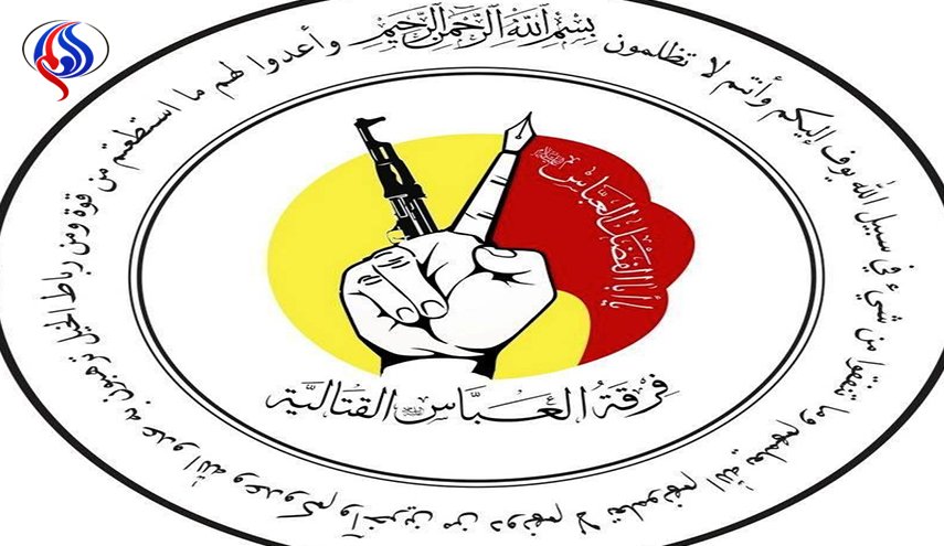 انفجار في احد مخازن الذخيرة عائد لفرقة العباس