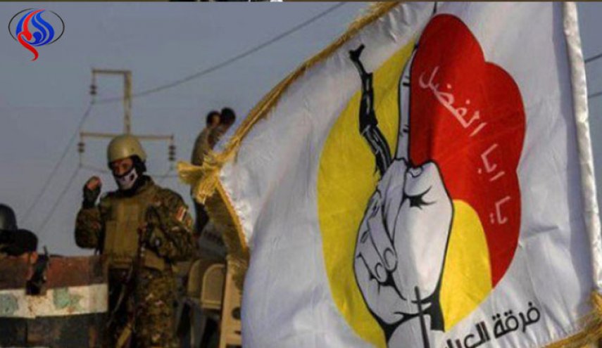 الحشد الشعبي: تفجير مخزننا اليوم عمل عدائي مقصود

