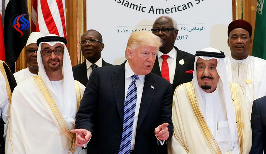الناتو العربي لتصفية القضية الفلسطينية لا لضرب ايران 