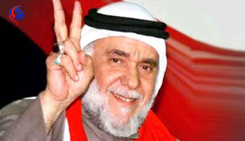 علي مشيمع: ليس لدي خيار آخر غير الإضراب 