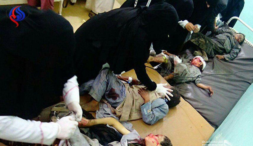 في اليمن ذُبحت طفولةُ الإنسانية ..