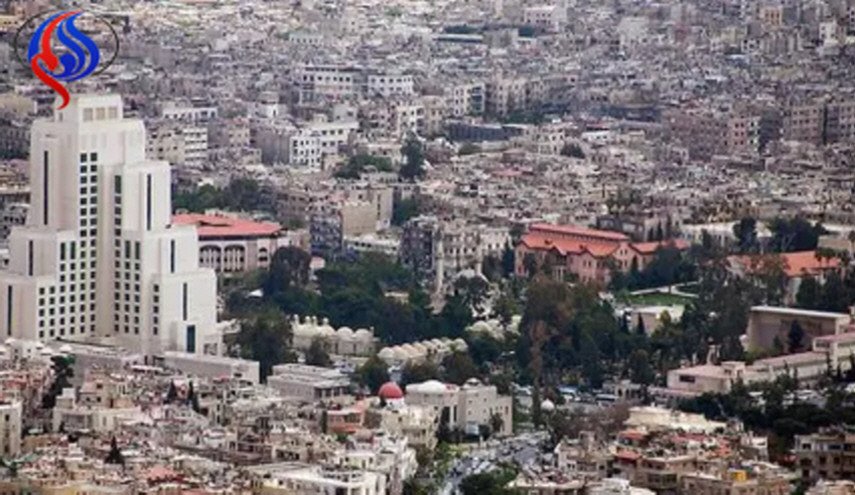 هذا ما دمرته الدفاعات الجوية السورية صباح اليوم فوق دمشق!