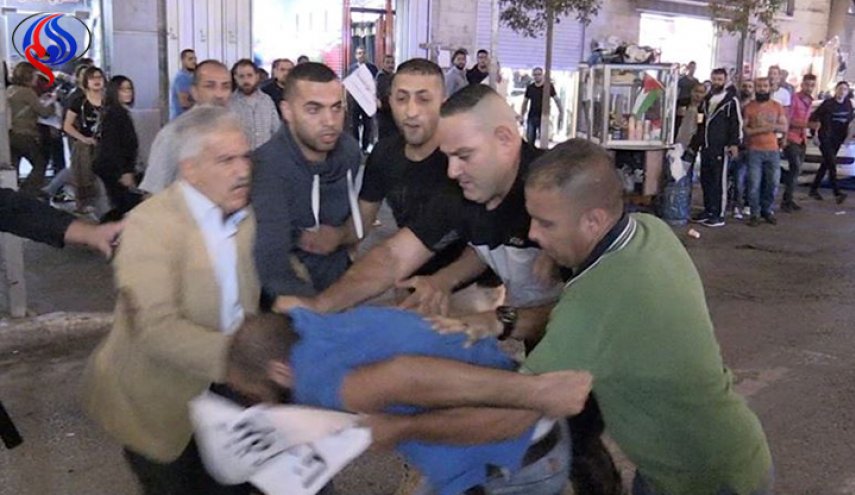 إصابة عشرات الفلسطينيين بمواجهات مع الاحتلال بالقدس