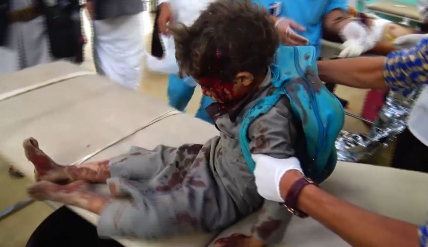 عندما تغطي السعودية على جريمتها بجريمة أفظع!