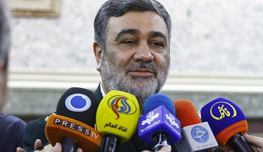 العميد اشتري: ردنا على تحركات الارهابيين سيكون حازما