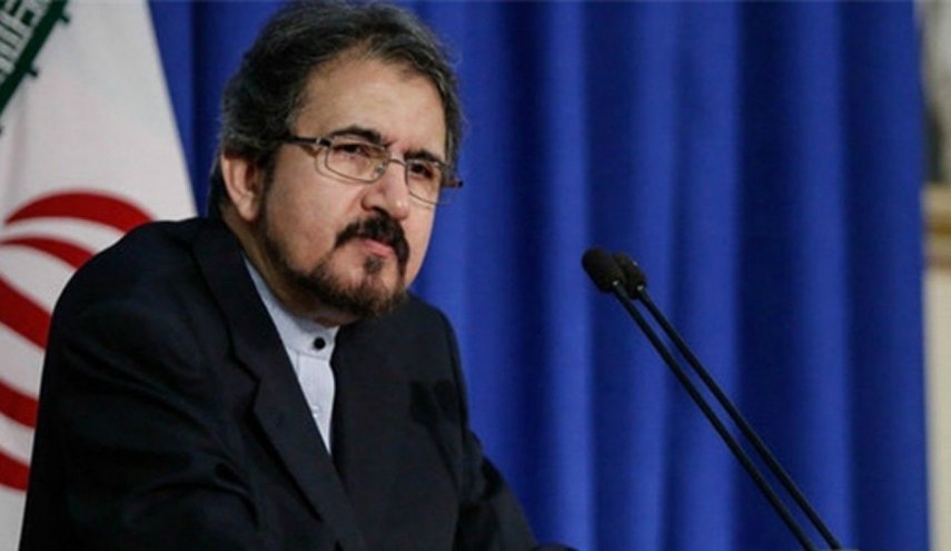 قاسمي يفند ما أثیر حول المعاهدة الجديدة لبحر قزوين 