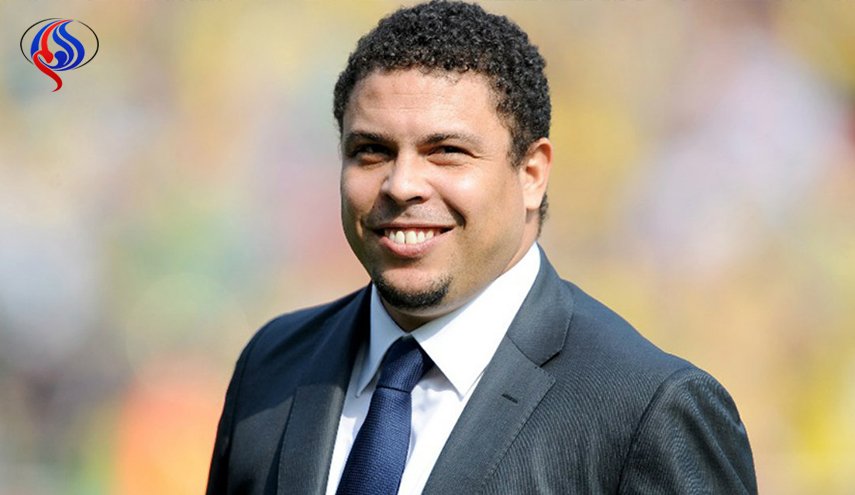 البرازيلي رونالدو يؤكد إدخاله المستشفى بسبب الانفلونزا