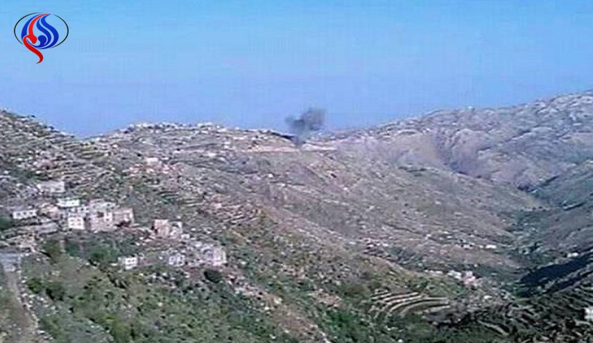 استشهاد مواطن بقصف سعودي على رازح في صعدة