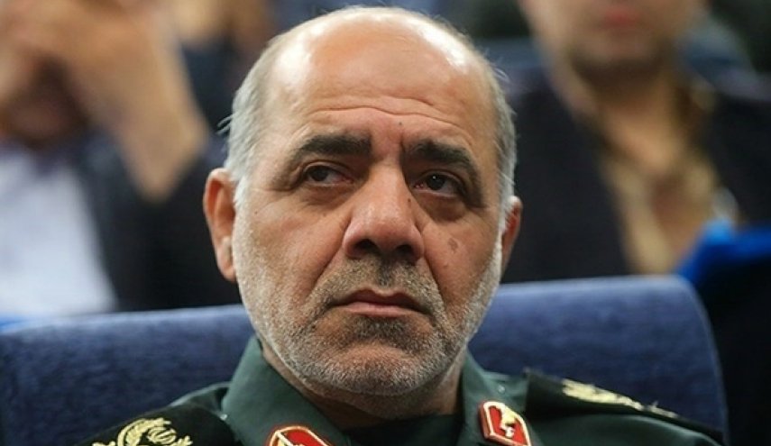 قائد ايراني: العراق قضى على 
