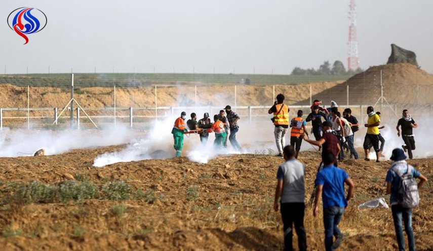 فلسطين.. 176 شهيدًا و18 ألف جريح بغزة منذ 30 مارس