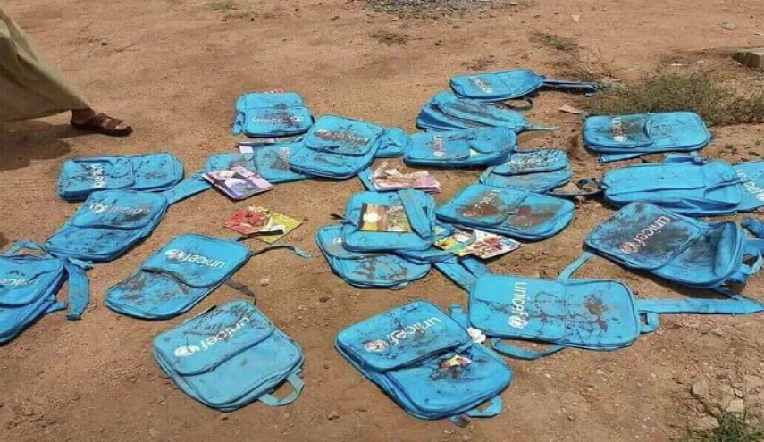 أربع جرائم للعدوان السعودي ومرتزقته خلال ساعات في اليمن