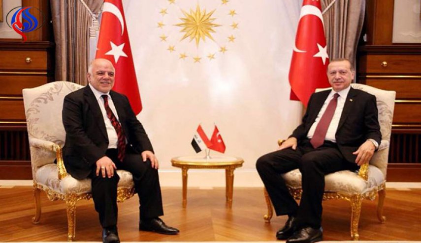 اردوغان : العراق سيحصل على حصته الكاملة من المياه