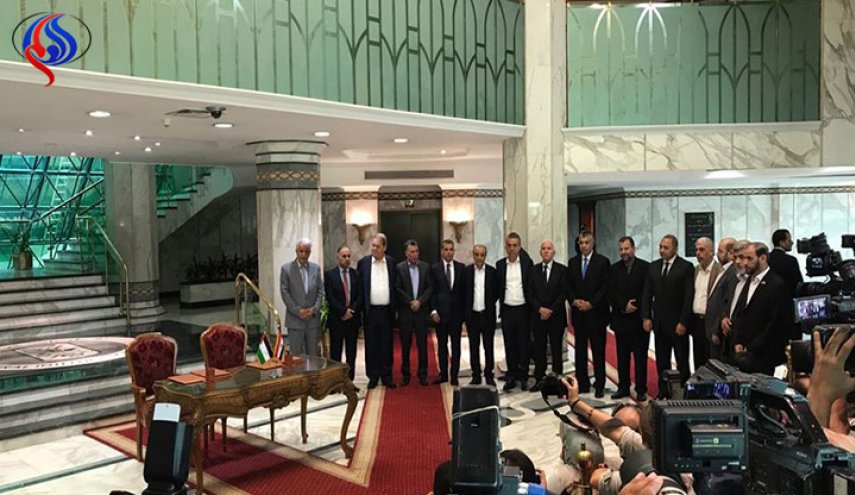 المصالحة الفلسطينية وعقباتها


