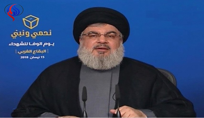 خطاب السيد نصر الله يدفع الإمارات الى هذه الخطوة!