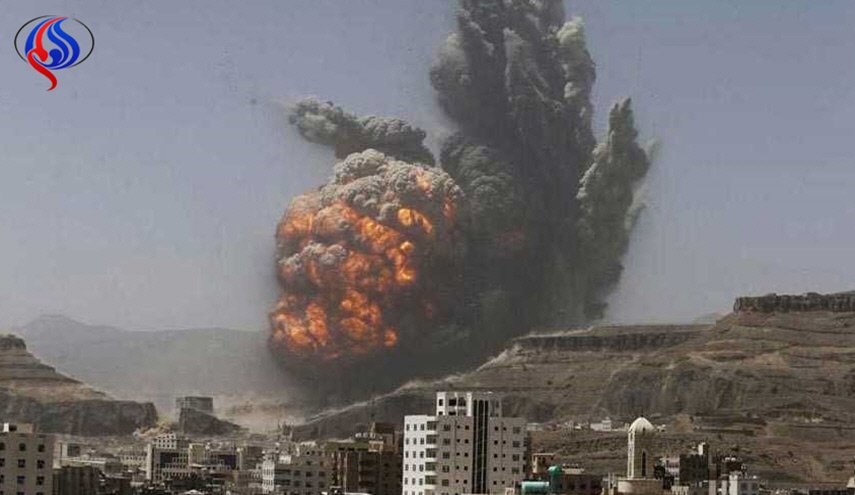 ارتفاع حصيلة  ضحايا قصف بارجات العدوان على حيران بحجة الى 6 شهداء وجريح
