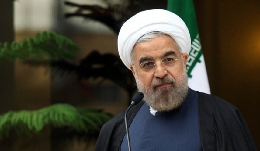 روحاني: لولا تضحيات شعبنا لشهدت ايران اوضاعا مختلفة