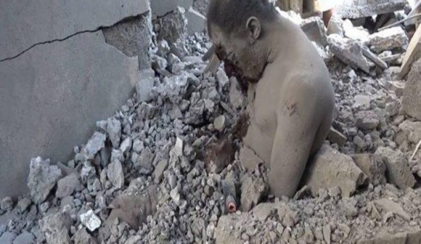 مجازر العدوان في اليمن.. عندما تسقط الأقنعة وينكشف المستور!
