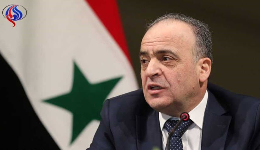 عماد خميس يكشف عن اخر اخبار بشان نتائج زيادة الرواتب بسوريا