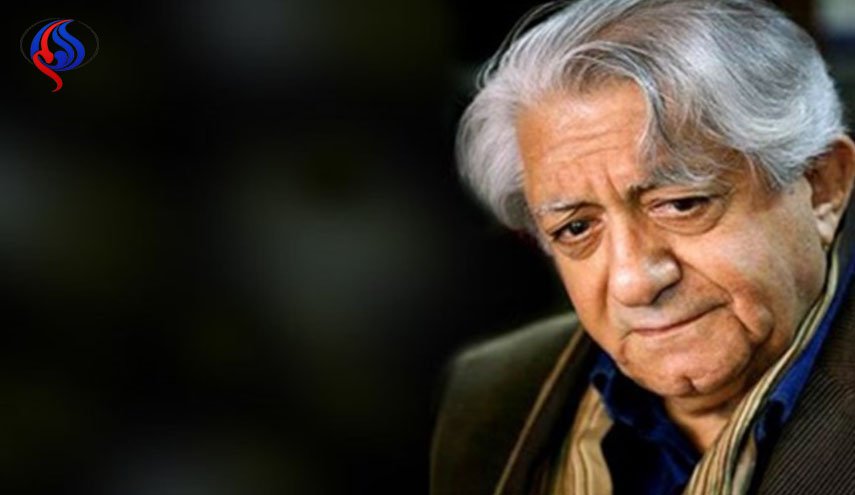 وفاة الفنان الايراني 'عزت الله انتظامي'