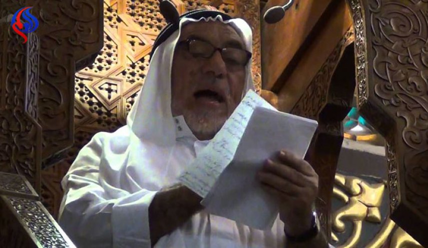 الشيخ نواهضة يدعو لتحرير الأقصى في ذكرى حريقه

