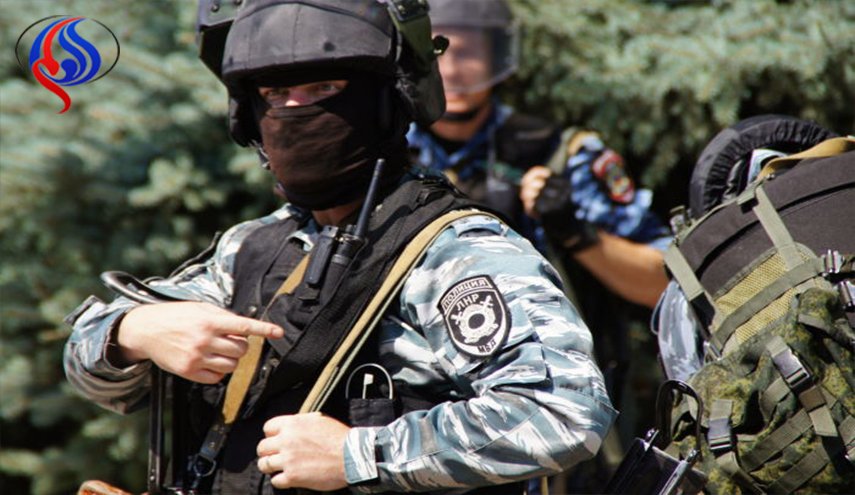 جمهورية لوغانسك تتهم أوكرانيا بقصف أراضيها