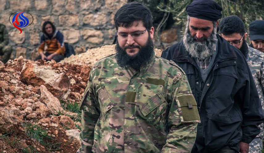فرمانده گروه تروریستی احرارالشام تغییر کرد