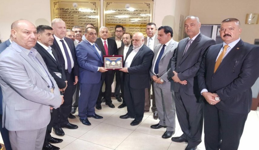 ايران تواصل صادرات الكهرباء والغاز الى العراق
