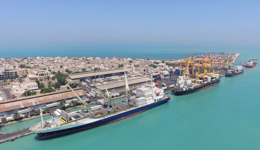 ارتفاع معدل تصدير السلع من الموانئ الايرانية