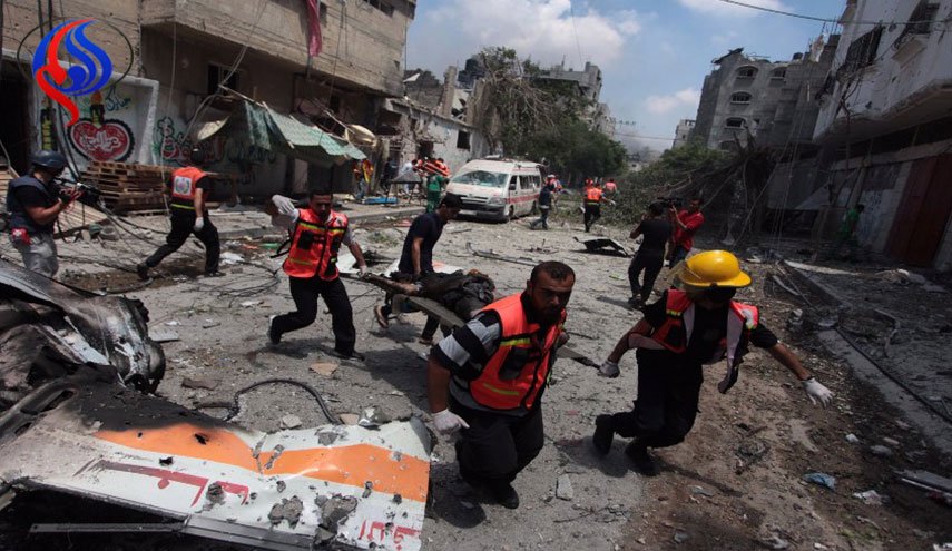 تبرير المدعي العام الاسرائيلي قتل الفلسطينيين في رفح فضيحة