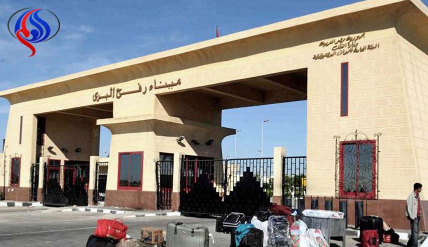 مصر تعيد فتح معبر رفح الاحد أمام الفلسطينيين