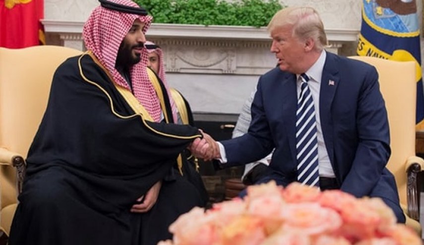 ترامب يوقف الدفع 