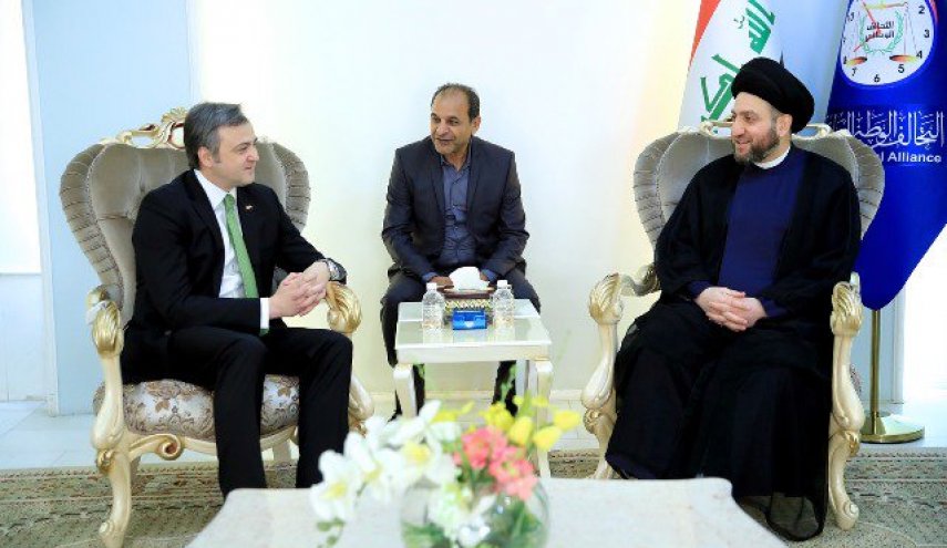 الحكيم يشدد على 