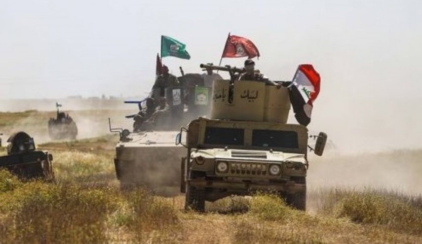تحالف النواة يؤكد على التزامه بدعم الحشد الشعبي