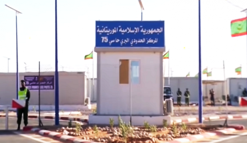افتتاح رسمي لأول معبر بري بين الجزائر وموريتانيا