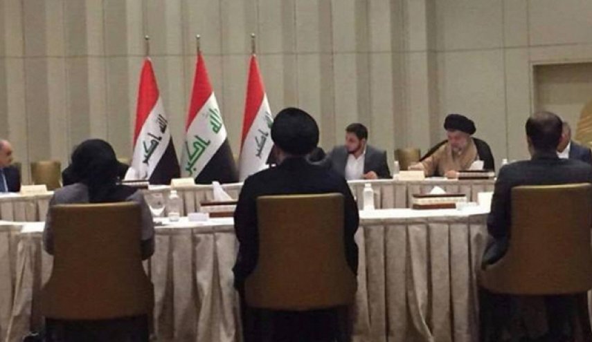 الكتل العراقية المجتمعة تعلن تشكيل نواة التحالف الأكبر 
