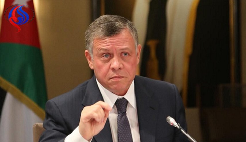 هكذا يرد ملك الاردن على الشائعات