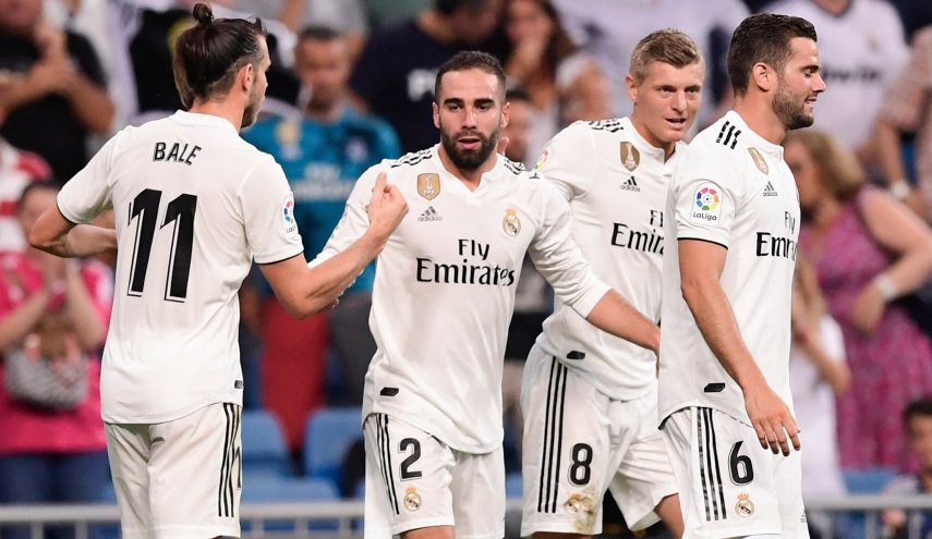ريال يبدأ حقبة ما بعد رونالدو بفوز صعب على خيتافي 2-0