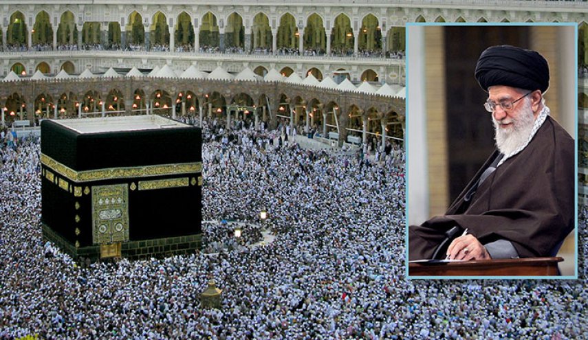 قائد الثورة: الحج مؤشر بناء الأمة وممهد لليقظة