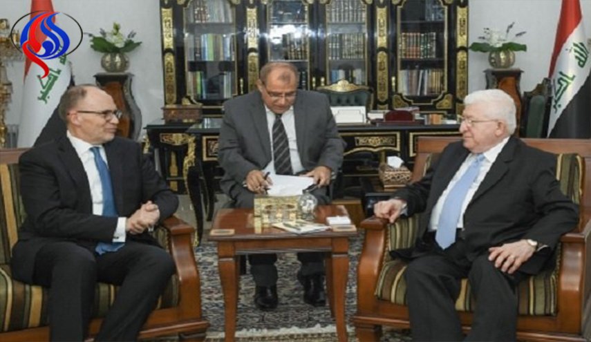 معصوم يعلق على قرار المحكمة الاتحادية بشأن الانتخابات