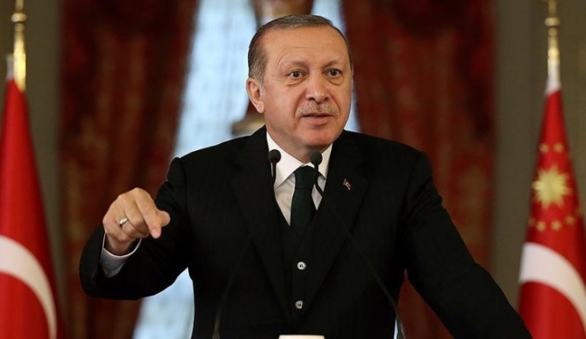 اردوغان 16 شهریور به ایران سفر می‌کند