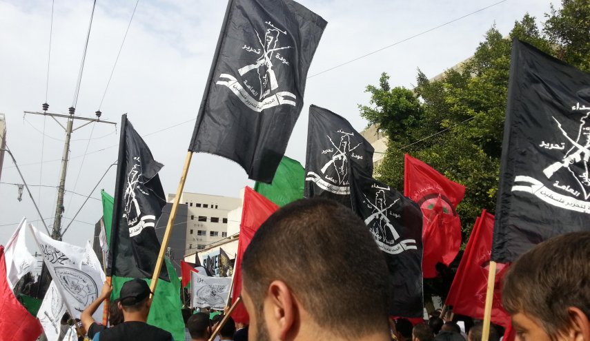 الجبهة الشعبية لتحرير فلسطين: رفضنا التهدئة لهذا السبب..