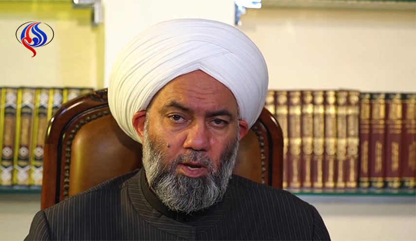 خالد الملا يشيد بمواقف ايران ازاء فلسطين وقضايا الامة