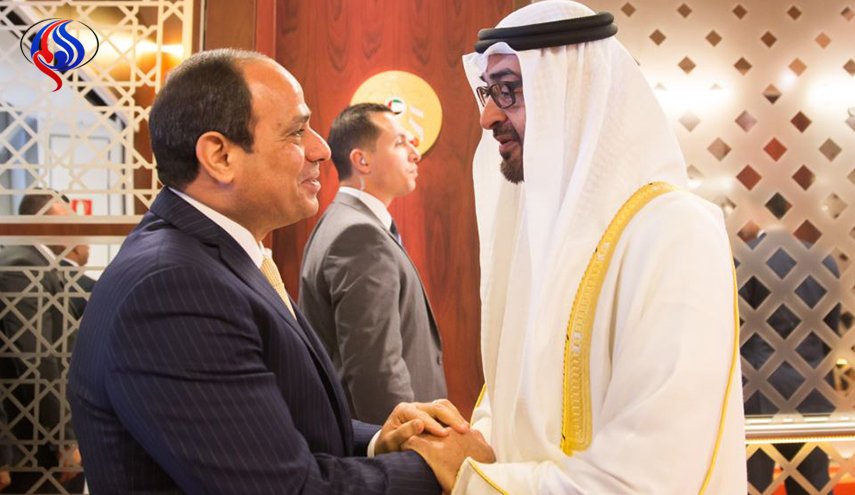 الكشف عن الدور الاماراتي السعودي في الانقلاب على مرسي