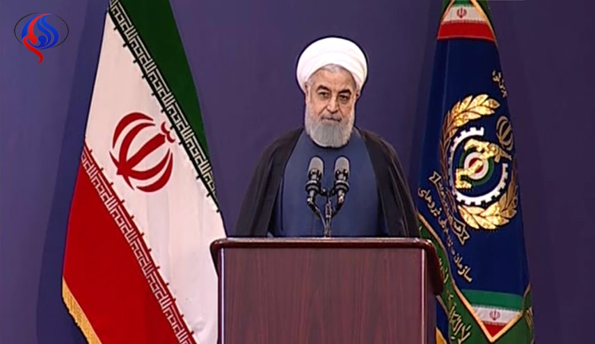 روحاني : الاعتداء على ايران سيكلف المعتدين غاليا