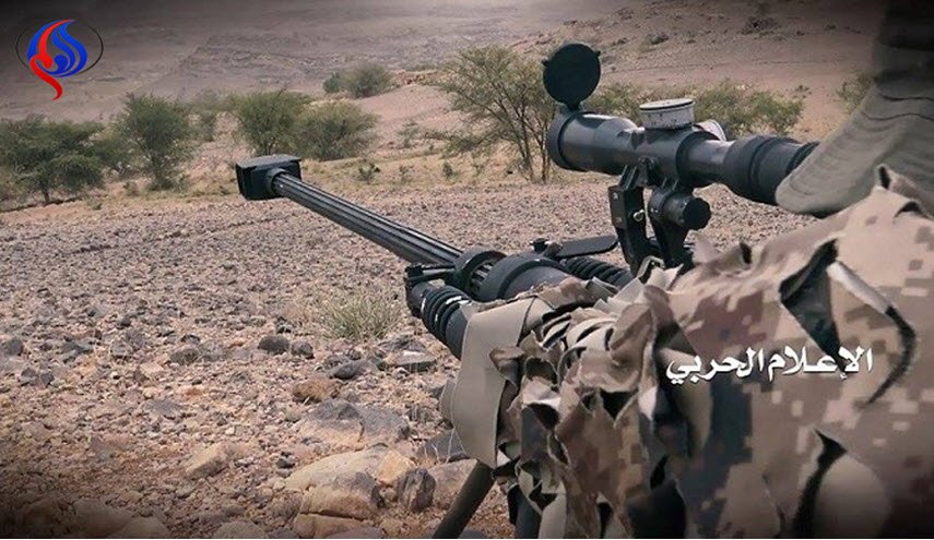 قنص 5 سعوديين و76 مرتزقاً خلال الـ48 ساعة الماضية