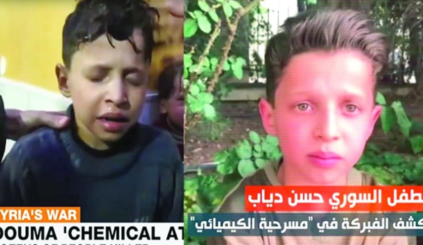 عودة سيناريو الكيمياوي من بوابة ادلب 